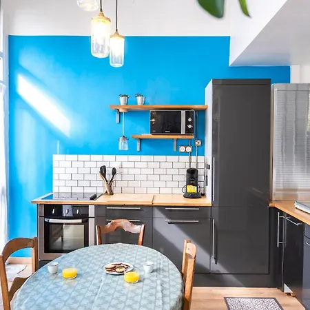 Le Ravelin - Apt Atypique - Centre * Toulouse