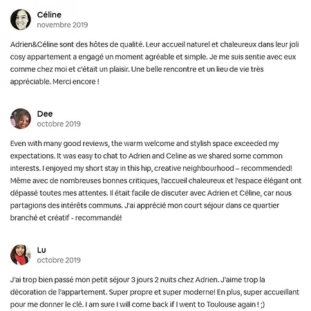 Le Ravelin - Apt Atypique - Centre Тулуза