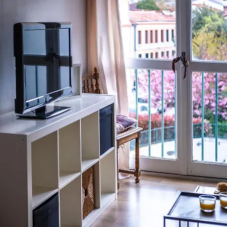 Le Ravelin - Apt Atypique - Centre *