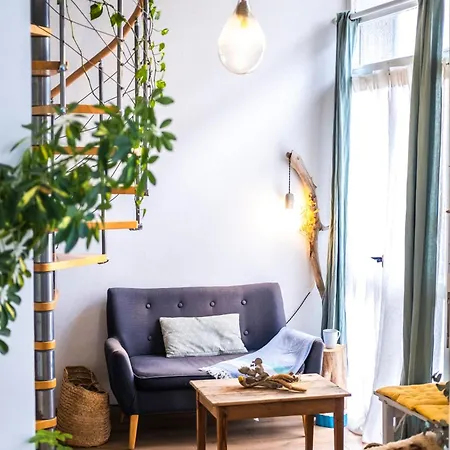 Le Ravelin - Apt Atypique - Centre