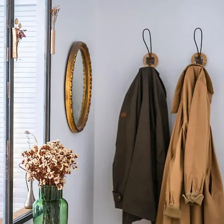 Отель Le Ravelin - Apt Atypique - Centre *