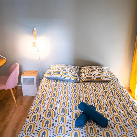 Le Ravelin - Apt Atypique - Centre Отель Тулуза