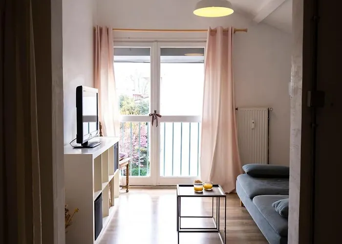 Le Ravelin - Apt Atypique - Centre ホテル *