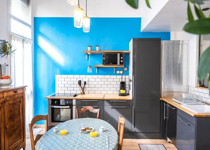 Le Ravelin - Apt Atypique - Centre * Тулуза