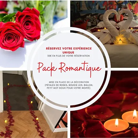 Le Ravelin - Apt Atypique - Centre Hotel