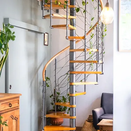 Le Ravelin - Apt Atypique - Centre Hotel *