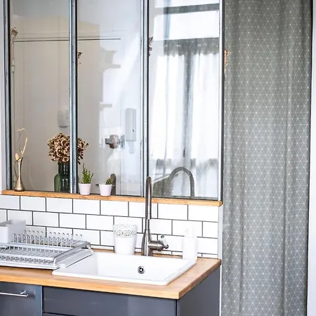 Le Ravelin - Apt Atypique - Centre *