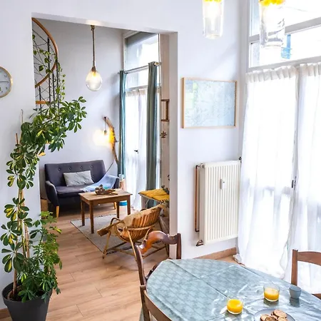 Hotel Le Ravelin - Apt Atypique - Centre