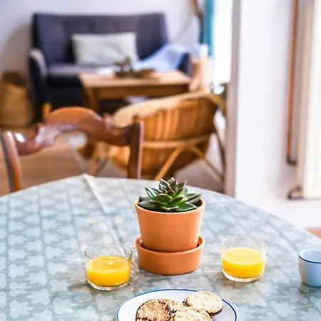 Le Ravelin - Apt Atypique - Centre *