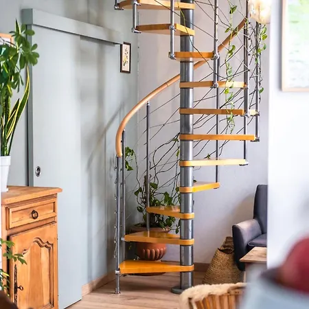 Le Ravelin - Apt Atypique - Centre *