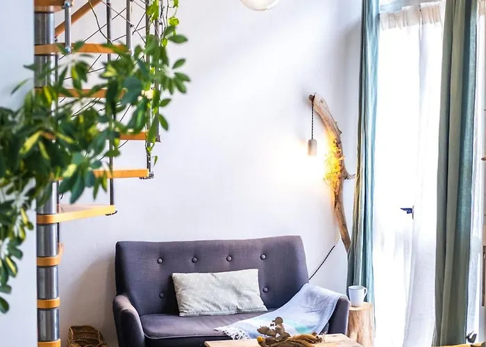 Le Ravelin - Apt Atypique - Centre