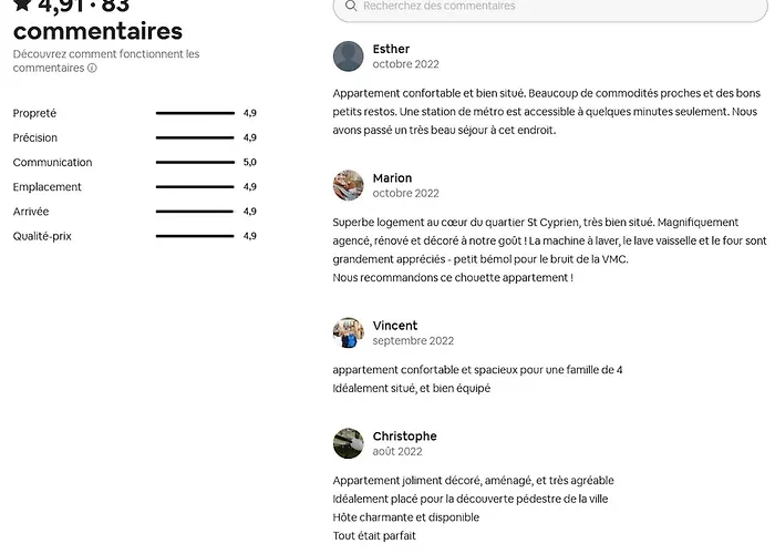 Le Ravelin - Apt Atypique - Centre 圖盧茲