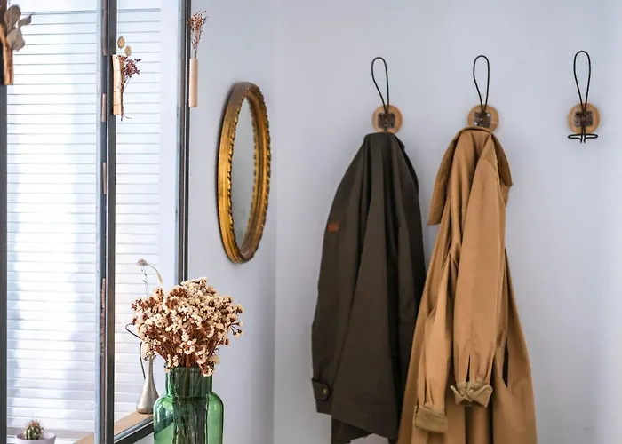 酒店 Le Ravelin - Apt Atypique - Centre *