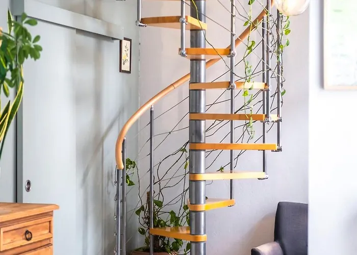 Le Ravelin - Apt Atypique - Centre 酒店 *