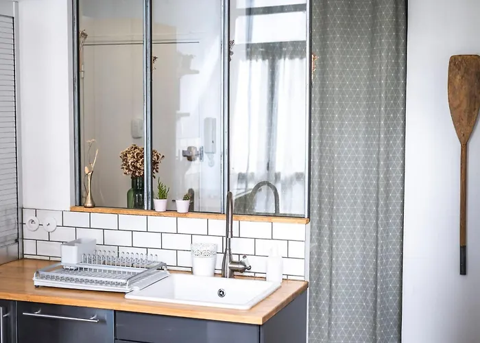 Le Ravelin - Apt Atypique - Centre *