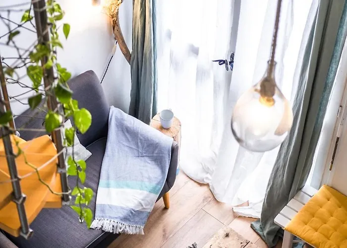 Le Ravelin - Apt Atypique - Centre 酒店 *