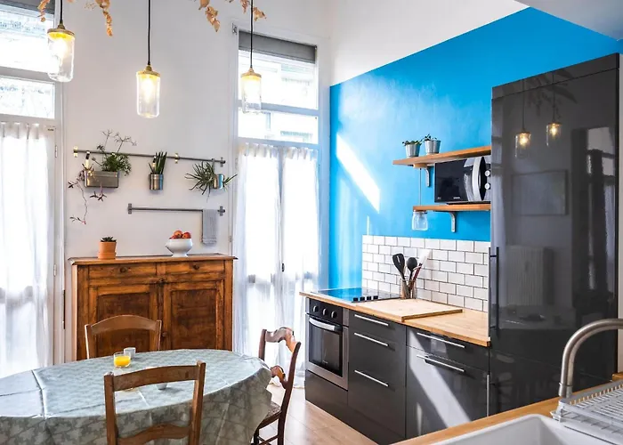 Le Ravelin - Apt Atypique - Centre * 圖盧茲