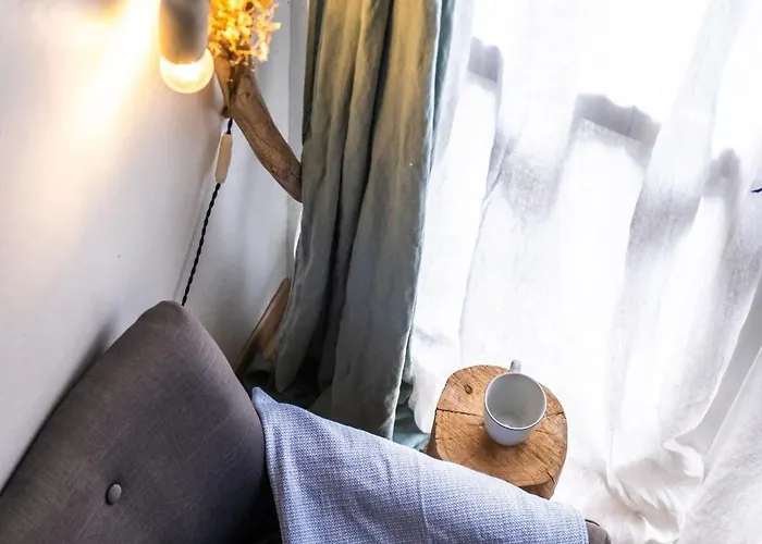 酒店 Le Ravelin - Apt Atypique - Centre