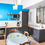 Отель Le Ravelin - Apt Atypique - Centre