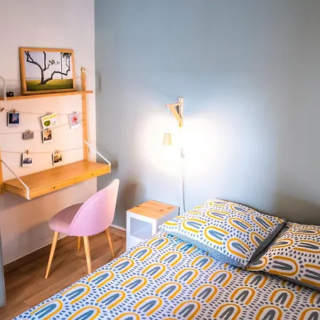 Hotel Le Ravelin - Apt Atypique - Centre *