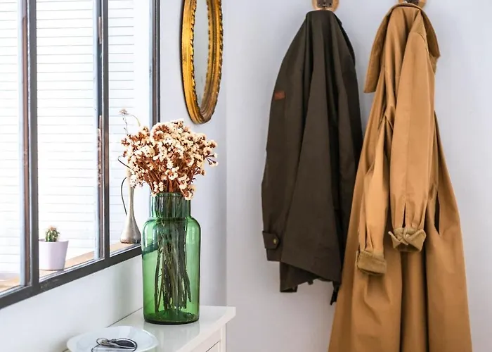 Le Ravelin - Apt Atypique - Centre Hotel *