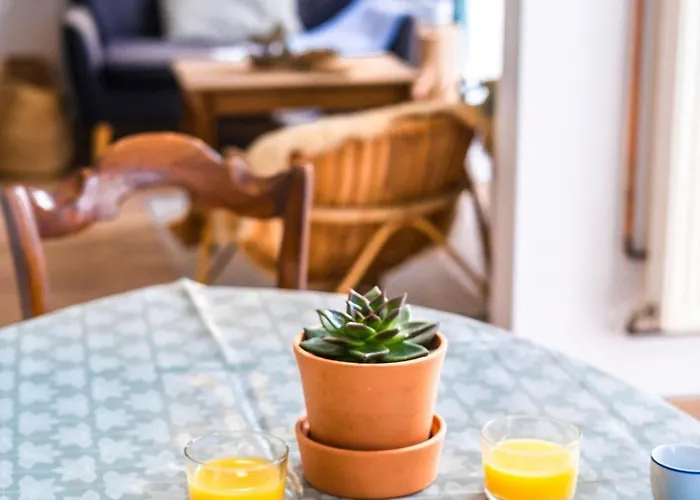 Le Ravelin - Apt Atypique - Centre *